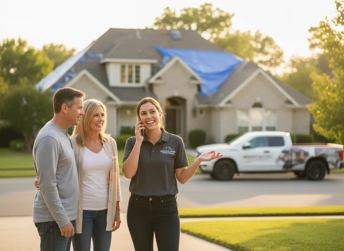 Emergency Roof Repair Talihina, OK FAQs
